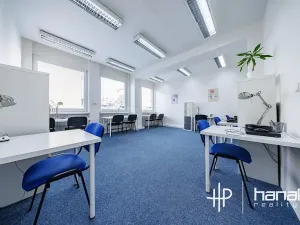 Pronájem kanceláře, Olomouc, Karolíny Světlé, 80 m2