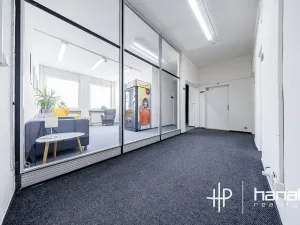Pronájem kanceláře, Olomouc, Karolíny Světlé, 30 m2
