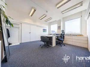 Pronájem kanceláře, Olomouc, Karolíny Světlé, 50 m2