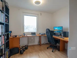 Pronájem bytu 4+1, Praha - Háje, Hviezdoslavova, 74 m2