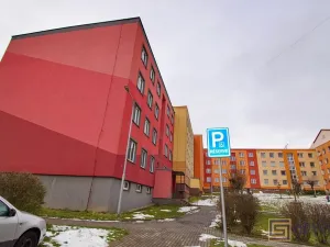 Prodej bytu 3+1, Budišov nad Budišovkou, Na Sídlišti, 75 m2