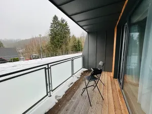 Prodej bytu 1+kk, Janov nad Nisou, 32 m2