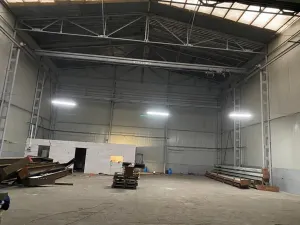 Pronájem výrobních prostor, Kynšperk nad Ohří, 1180 m2