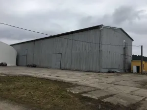 Pronájem výrobních prostor, Kynšperk nad Ohří, 1180 m2
