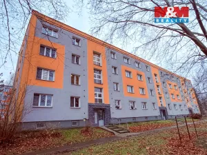 Prodej bytu 3+1, Ostrava - Poruba, Karla Pokorného, 60 m2