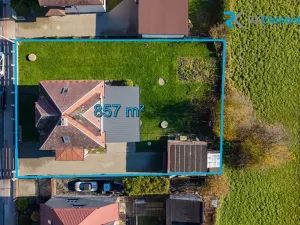 Prodej rodinného domu, Paskov, Národního odboje, 163 m2