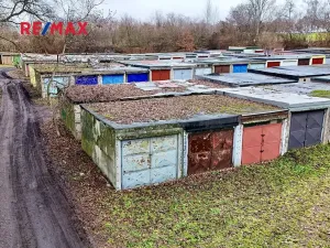 Pronájem garáže, Kolín, 19 m2