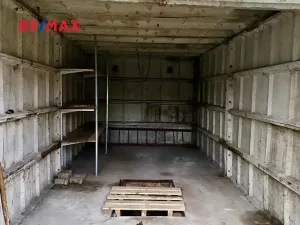 Pronájem garáže, Kolín, 19 m2