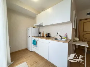 Prodej bytu 1+kk, Nesebar, Bulharsko, 26 m2