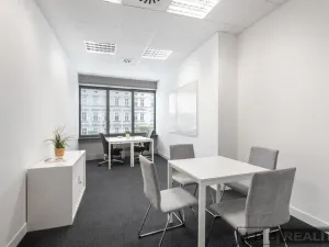 Pronájem kanceláře, Praha - Smíchov, Nádražní, 25 m2