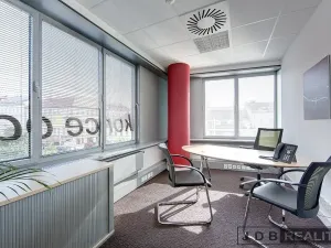 Pronájem kanceláře, Praha - Smíchov, Nádražní, 75 m2