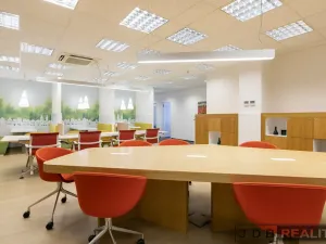 Pronájem kanceláře, Praha - Holešovice, Dělnická, 30 m2