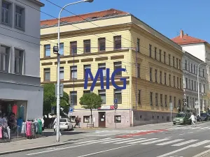 Pronájem kanceláře, Brno, Kounicova, 159 m2