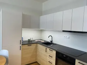Pronájem bytu 2+kk, Praha - Žižkov, Baranova, 47 m2