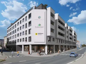 Prodej bytu 2+kk, Plzeň, 57 m2