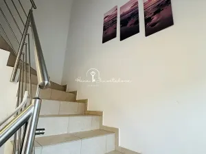 Pronájem bytu 2+kk, Boršov nad Vltavou, Příčná, 55 m2