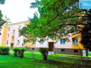 Pronájem bytu 2+1, Vyškov - Dědice, Na Hraničkách, 51 m2