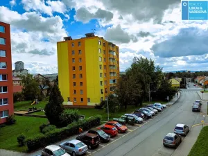 Pronájem bytu 2+1, Vyškov - Dědice, Na Hraničkách, 51 m2