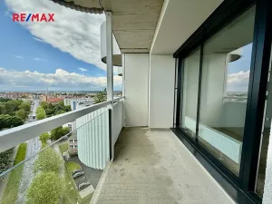 Pronájem bytu 2+kk, Plzeň, U Borského parku, 61 m2