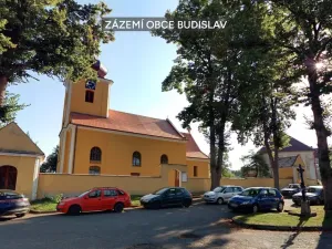 Prodej pozemku pro bydlení, Budislav, 2511 m2