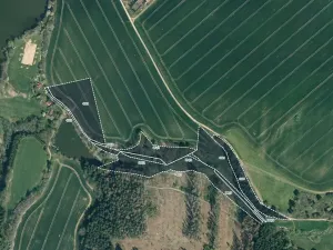 Prodej louky, Kamberk, 46047 m2