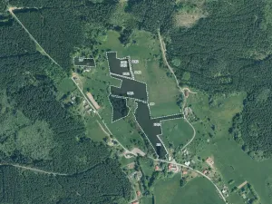 Prodej pole, Chodský Újezd, 40226 m2