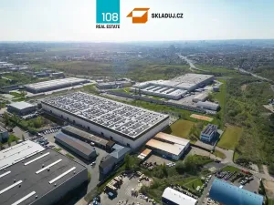 Pronájem skladu, Praha - Hostivař, K pérovně, 5500 m2