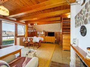 Prodej chaty, Zahrádka, 80 m2