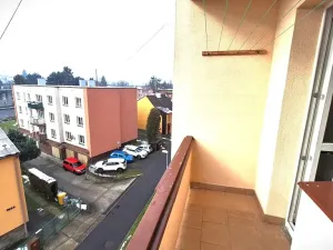 Pronájem bytu 2+1, Frýdek-Místek, Josefa Lady, 55 m2