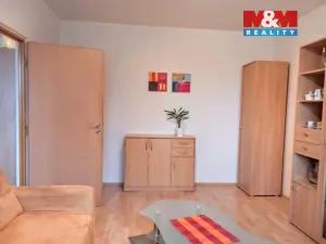 Pronájem bytu 1+1, Ostrov, Kollárova, 34 m2