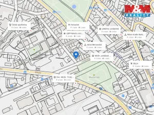 Prodej bytu 1+1, Ústí nad Labem - Ústí nad Labem-centrum, Pasteurova, 37 m2