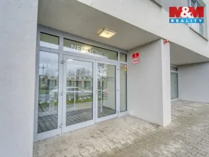 Pronájem bytu 3+kk, Plzeň - Jižní Předměstí, Nemocniční, 85 m2