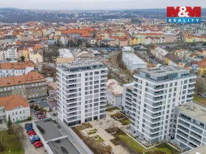 Pronájem bytu 3+kk, Plzeň - Jižní Předměstí, Nemocniční, 85 m2