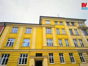 Prodej bytu 3+1, Ostrava - Přívoz, Gebauerova, 84 m2