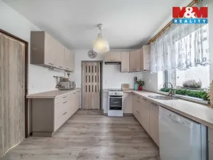 Prodej rodinného domu, Mýto, Benátky, 88 m2