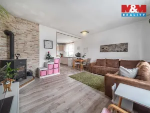 Prodej rodinného domu, Mýto, Benátky, 88 m2