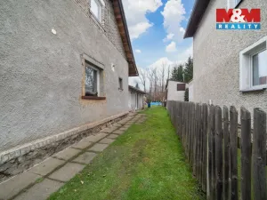 Prodej rodinného domu, Mýto, Benátky, 88 m2