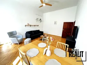 Pronájem bytu 2+1, Praha - Malá Strana, Újezd, 71 m2