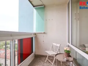 Pronájem bytu 3+1, Praha - Kobylisy, Šiškova, 68 m2