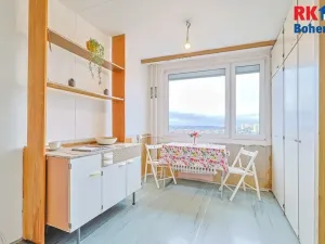 Pronájem bytu 3+1, Praha - Kobylisy, Šiškova, 68 m2