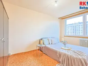 Pronájem bytu 3+1, Praha - Kobylisy, Šiškova, 68 m2