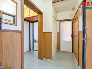 Pronájem bytu 3+1, Praha - Kobylisy, Šiškova, 68 m2