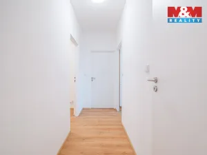 Pronájem bytu 3+1, Olomouc - Klášterní Hradisko, Černá cesta, 74 m2