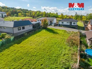 Prodej pozemku pro bydlení, Žižice - Drnov, 1294 m2