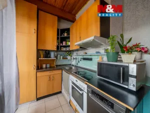 Prodej bytu 3+kk, Rosice, Kaštanová, 53 m2