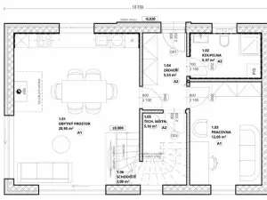 Prodej rodinného domu, Praha, Výtoňská, 119 m2