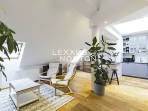 Pronájem bytu 4+kk, Praha - Žižkov, Jagellonská, 110 m2