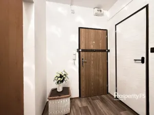 Pronájem bytu 1+1, Ústí nad Labem - Severní Terasa, Rabasova, 42 m2