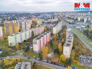 Pronájem bytu 1+1, Plzeň, Sokolovská, 36 m2