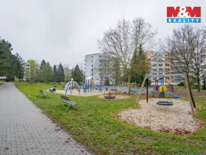 Prodej bytu 3+1, Písek - Hradiště, K Háječku, 74 m2